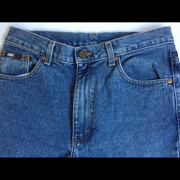 Vintage “DKNY”Jeans 8M - Picture 7 of 7